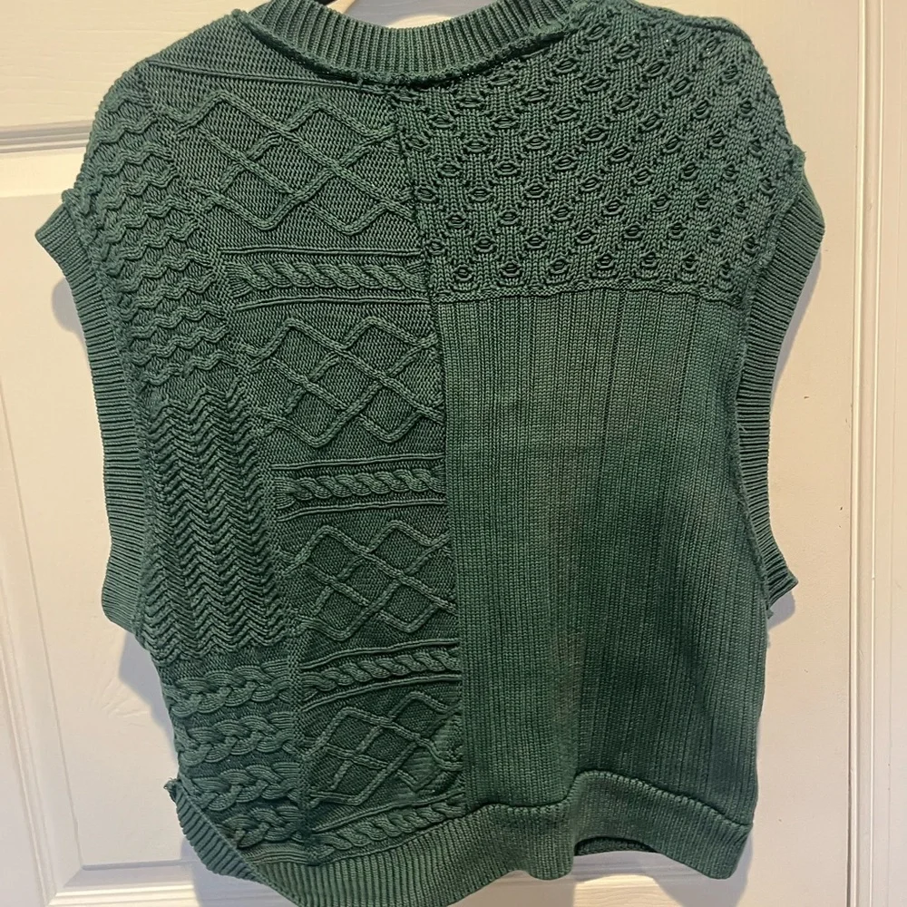 Free People Take the Plunge Vest - Picture 3 of 6